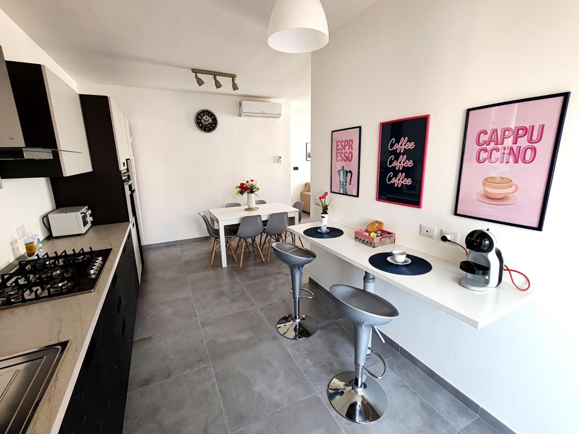 La Dama Di Loto Apartment Lecce Exterior photo