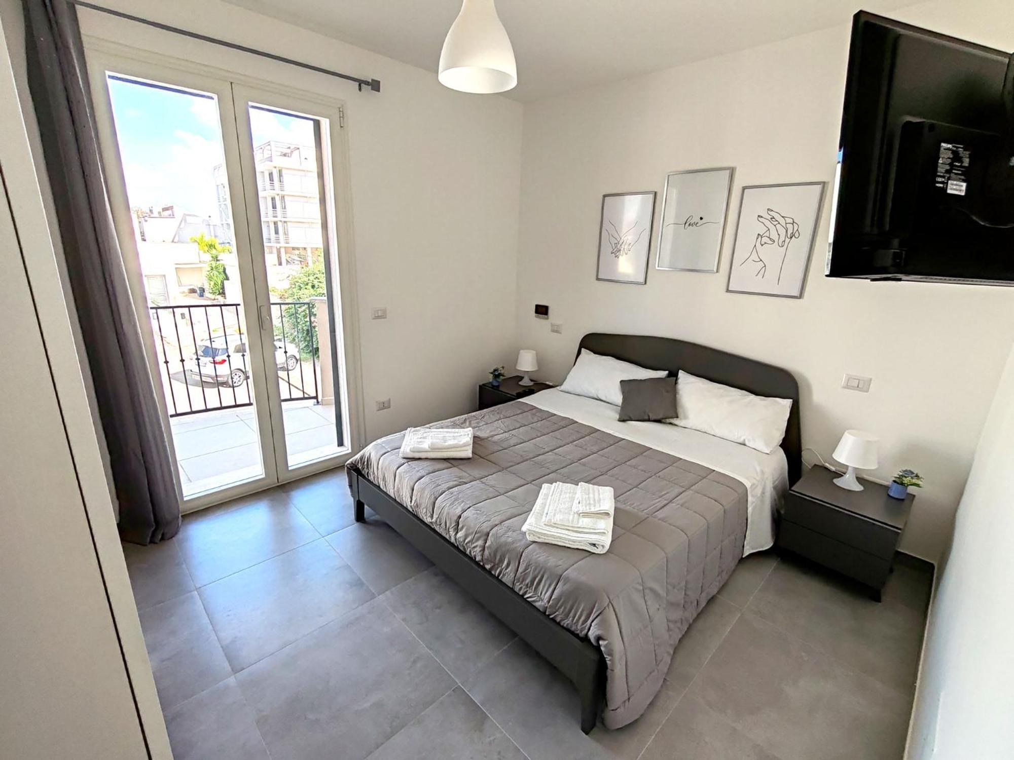 La Dama Di Loto Apartment Lecce Exterior photo